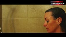 12. Carrie Fee Naked Tits and Bald Bush – Krampus: The Reckoning