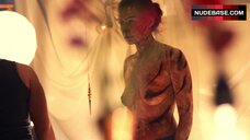 Arlene Chico-Lugo Nude Boobs – What It Was