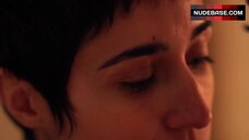 23. Arlene Chico-Lugo Nude Boobs – What It Was