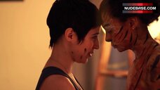 34. Arlene Chico-Lugo Nude Boobs – What It Was