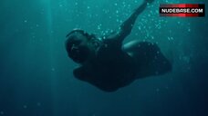 100. Eline Powell Undresses – Siren