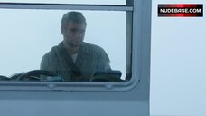 23. Eline Powell Undresses – Siren