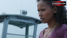 67. Eline Powell Undresses – Siren