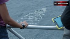 89. Eline Powell Undresses – Siren