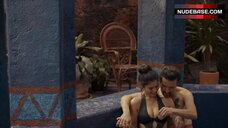 1. Essined Aponte Sexy in Bikini – S.W.A.T.