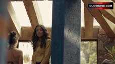 100. Essined Aponte Sexy in Bikini – S.W.A.T.