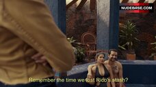 23. Essined Aponte Sexy in Bikini – S.W.A.T.