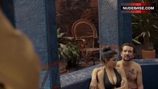 45. Essined Aponte Sexy in Bikini – S.W.A.T.