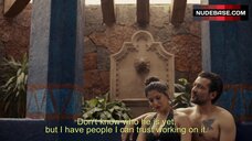 56. Essined Aponte Sexy in Bikini – S.W.A.T.