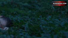 1. Eline Powell Unconscious Nude – Siren