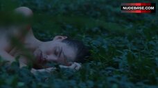 12. Eline Powell Unconscious Nude – Siren