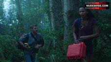 56. Eline Powell Unconscious Nude – Siren