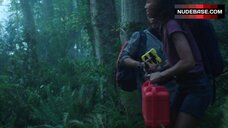 67. Eline Powell Unconscious Nude – Siren