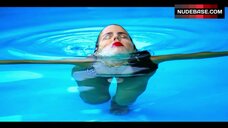 1. Sexy Ruby O. Fee in Leopard Bikini – Polar