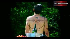 122. Sexy Ruby O. Fee in Leopard Bikini – Polar