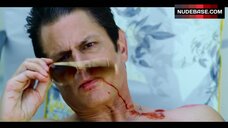 155. Sexy Ruby O. Fee in Leopard Bikini – Polar