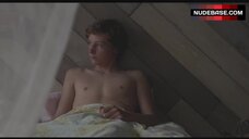 34. Elizabeth Debicki Having Sex – Breath