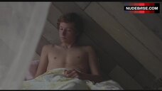 45. Elizabeth Debicki Having Sex – Breath