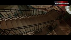 34. Demi Moore Cleavage in Bra – Disclosure