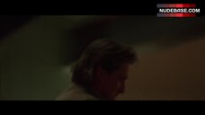 45. Demi Moore Cleavage in Bra – Disclosure