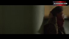 56. Demi Moore Cleavage in Bra – Disclosure