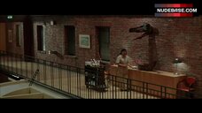 89. Demi Moore Cleavage in Bra – Disclosure