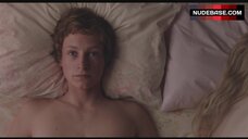 12. Elizabeth Debicki Hot Scene – Breath