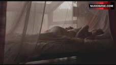 23. Elizabeth Debicki Hot Scene – Breath