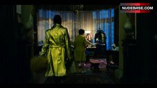 1. Katheryn Winnick Cleavage – Polar