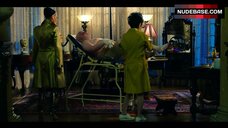 12. Katheryn Winnick Cleavage – Polar