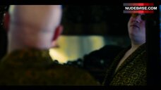 45. Katheryn Winnick Cleavage – Polar