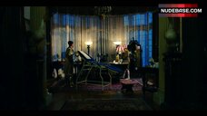 56. Katheryn Winnick Cleavage – Polar