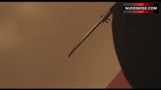 89. Tirra Dent Masturbation Scene – Glass