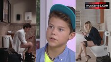 1. Helene Yorke Hot Scene – The Other Two