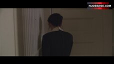 1. Kristen Stewart Naked Boobs – Lizzie