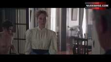 78. Kristen Stewart Naked Boobs – Lizzie