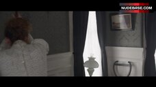 89. Kristen Stewart Naked Boobs – Lizzie