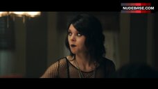 100. Taylor Hickson Sexy Scene – Deadly Class