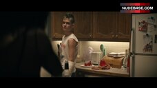 23. Taylor Hickson Sexy Scene – Deadly Class