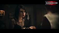 34. Taylor Hickson Sexy Scene – Deadly Class