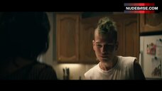 45. Taylor Hickson Sexy Scene – Deadly Class