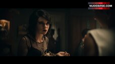 Taylor Hickson Sexy Scene – Deadly Class