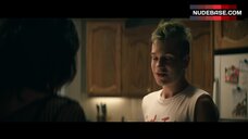 56. Taylor Hickson Sexy Scene – Deadly Class