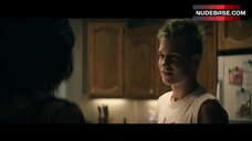 67. Taylor Hickson Sexy Scene – Deadly Class