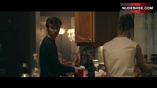89. Taylor Hickson Sexy Scene – Deadly Class