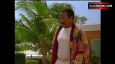 12. Stella Stevens in Sexy Swimsuit – South Beach