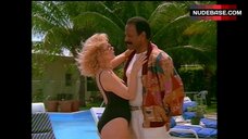 67. Stella Stevens in Sexy Swimsuit – South Beach