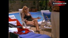 78. Stella Stevens in Sexy Swimsuit – South Beach