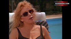 89. Stella Stevens in Sexy Swimsuit – South Beach
