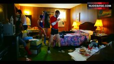 23. Lovina Yavari Ass in Panties – Polar